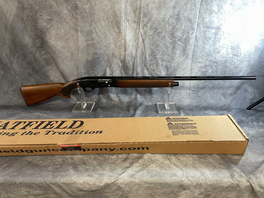 Hatfield  SAS 410 Ga. Semi-Auto Shotgun, SN: 410A22-007189