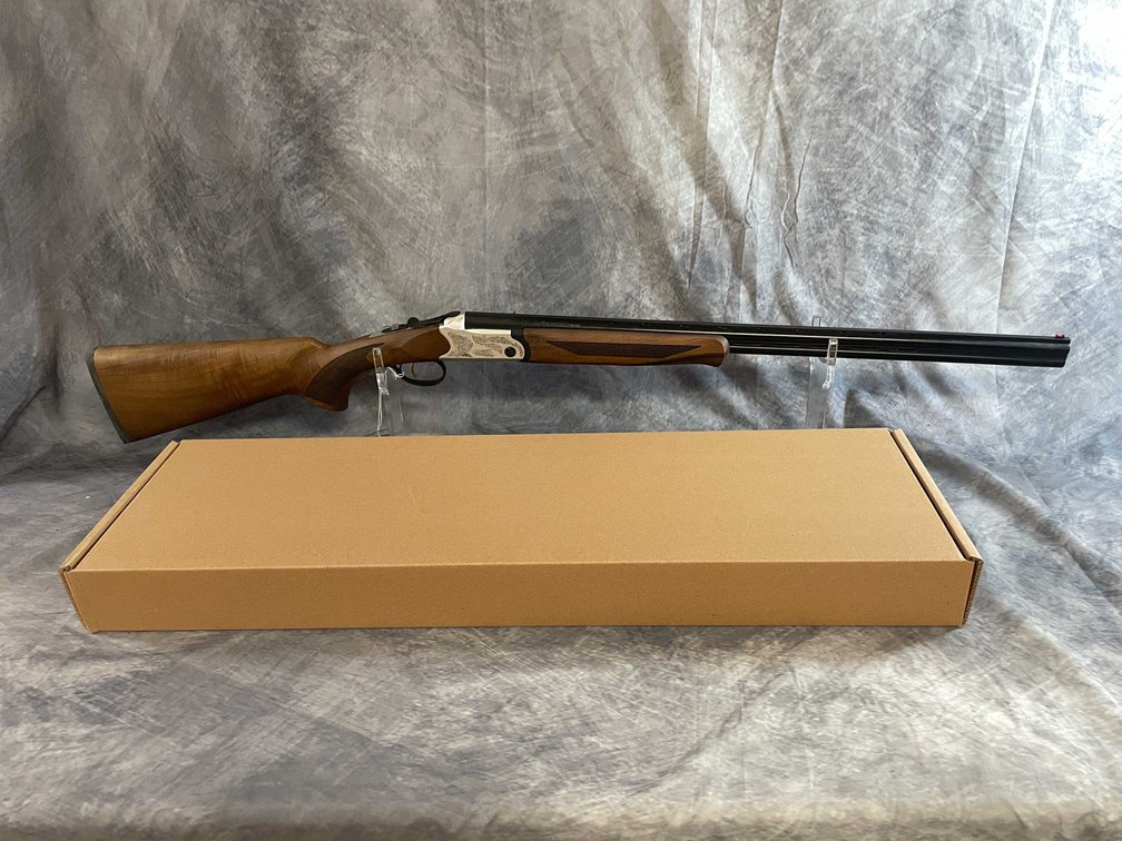 Hatfield   410 Ga. Over Under Shotgun, SN: 410U22-000636