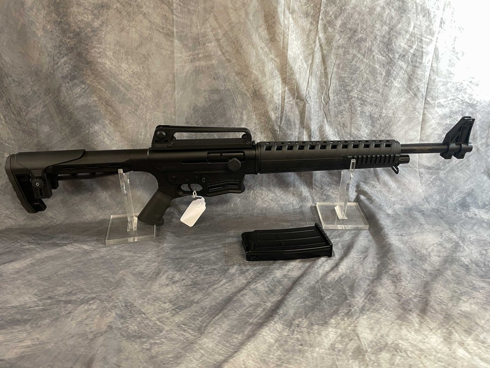 Armsco MKS-12 12 Ga. Semi-Auto Shotgun, SN: 12A21-005688