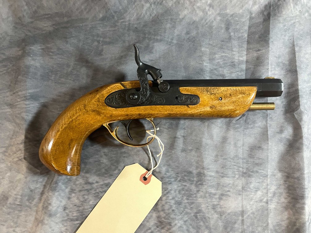 CVA  50 Cal Muzzleloader, SN: NSN