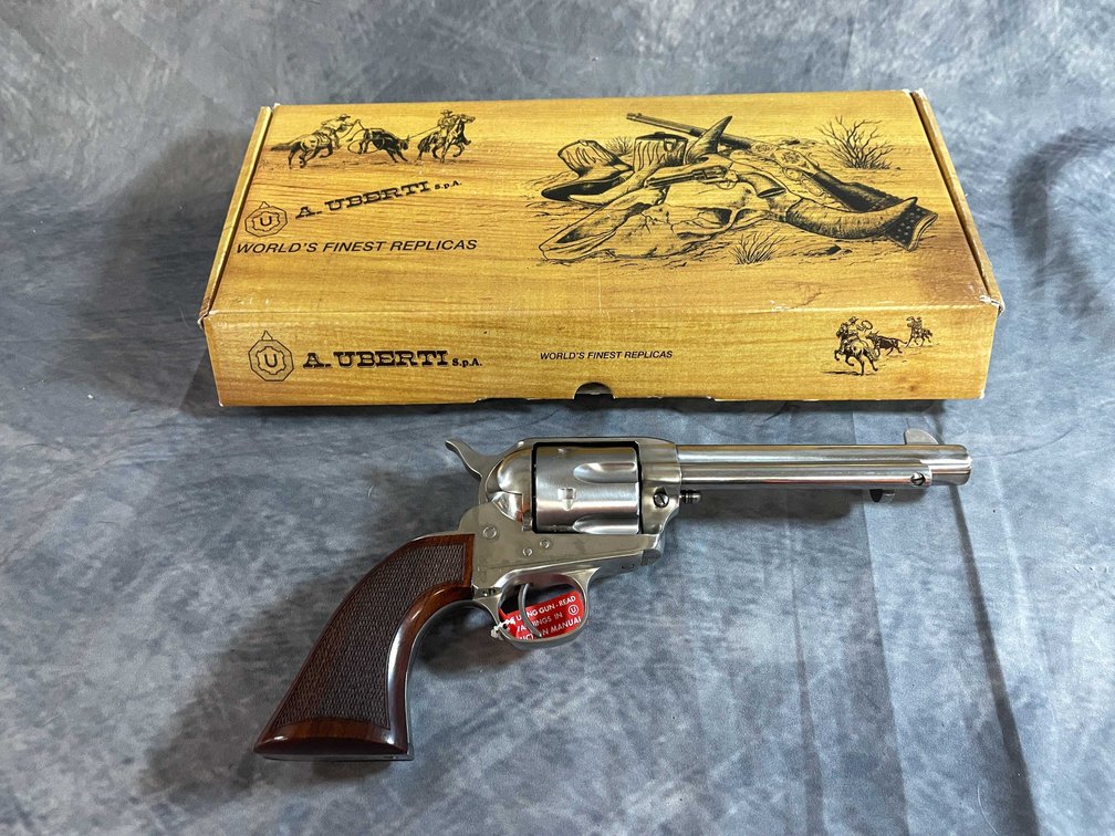 Uberti Cattleman   45 Colt  Revolver, SN: N16525