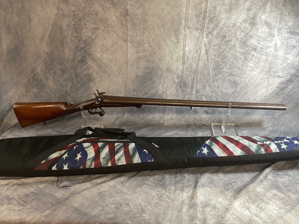 Black Powder Shotgun, NSN