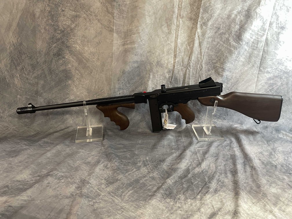 Thompson   45 Auto Semi-Auto Rifle, SN: KPC1084