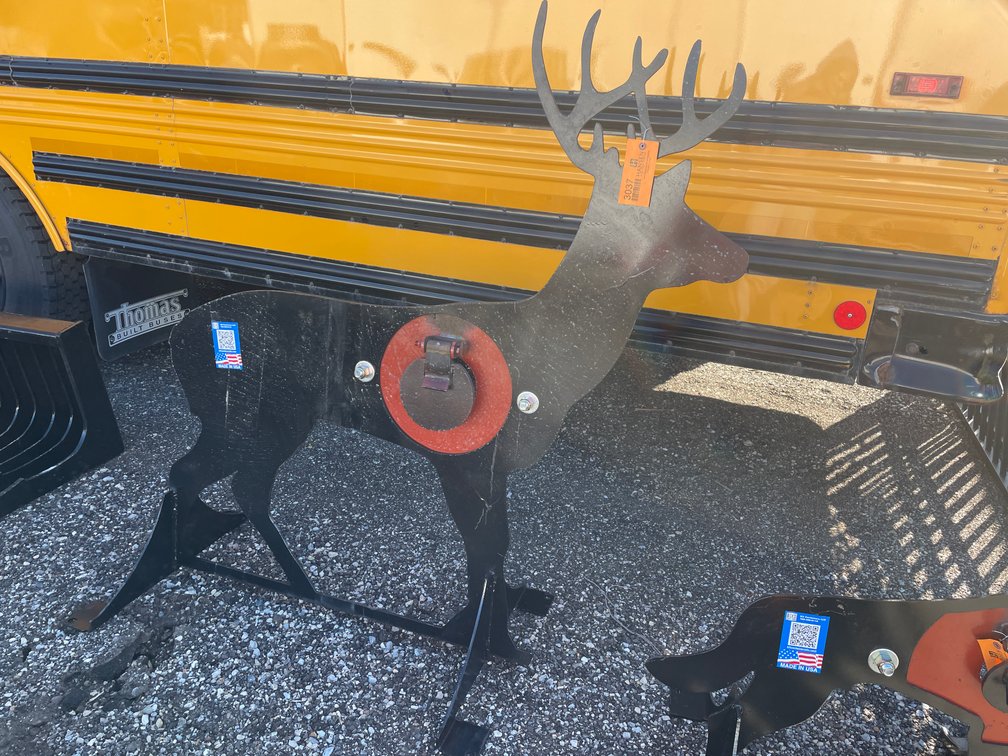 Deer Shooting Target