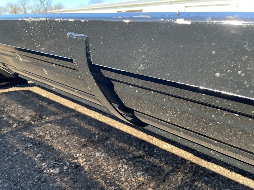 Cattle Feed Trough