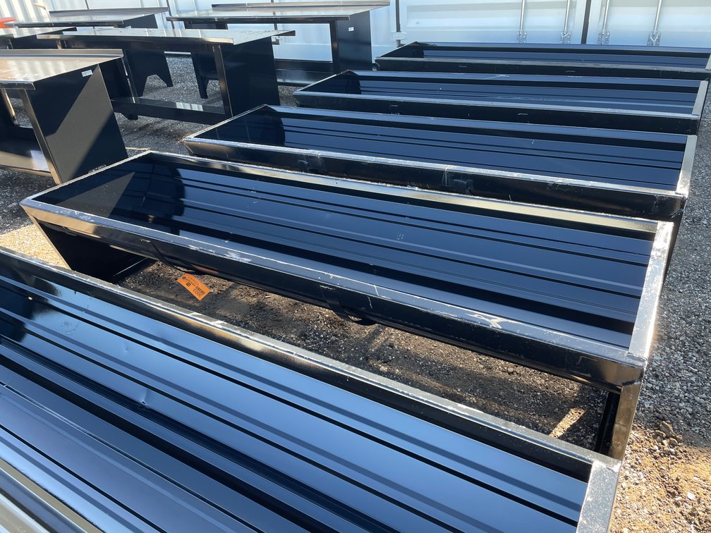 Cattle Feed Trough