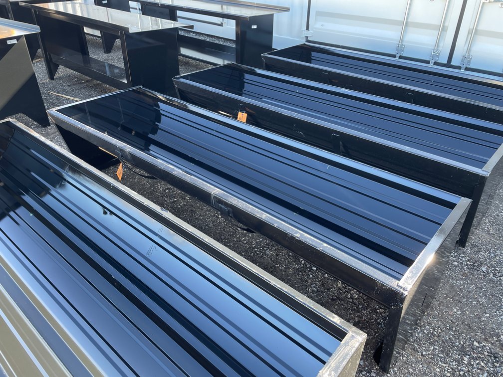 Cattle Feed Trough
