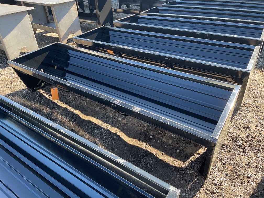 Cattle Feed Trough