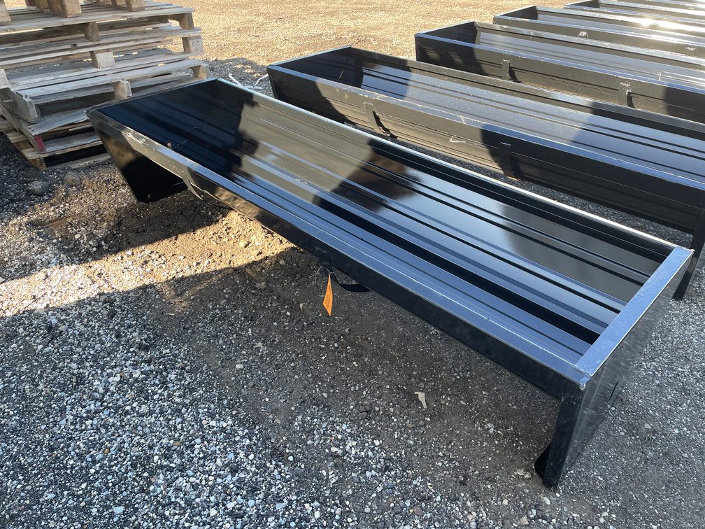 Cattle Feed Trough