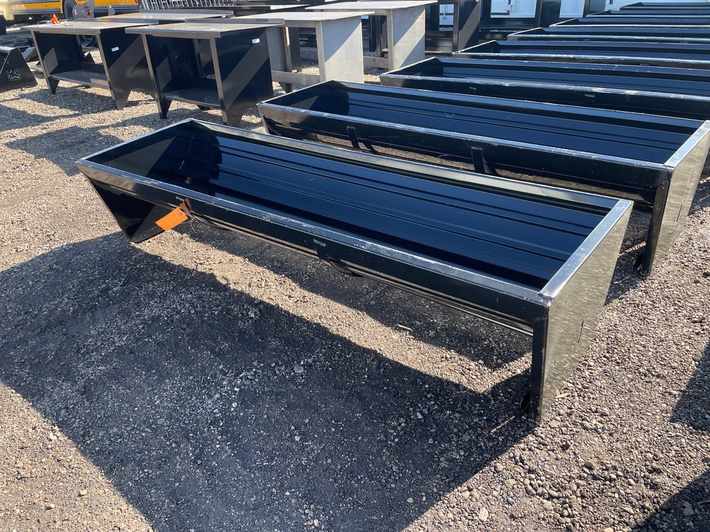 Cattle Feed Trough
