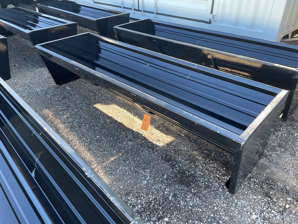 Cattle Feed Trough