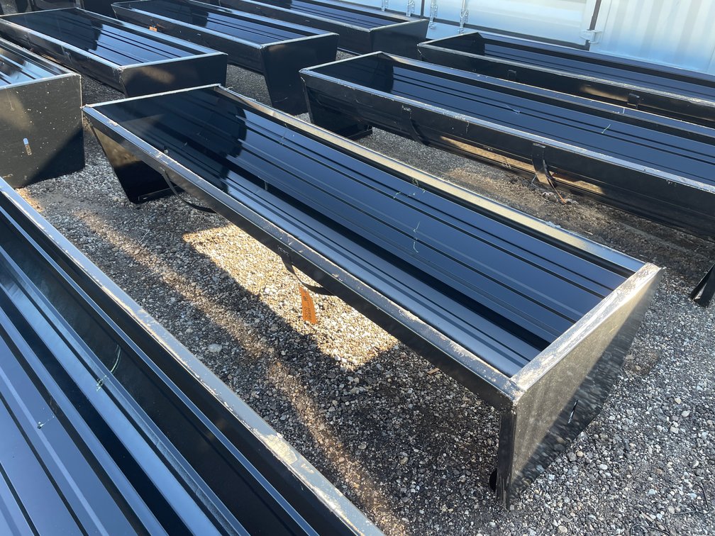 Cattle Feed Trough
