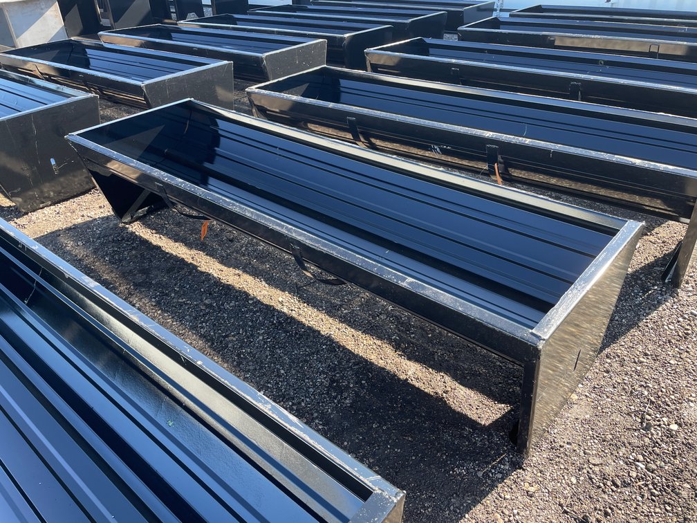 Cattle Feed Trough