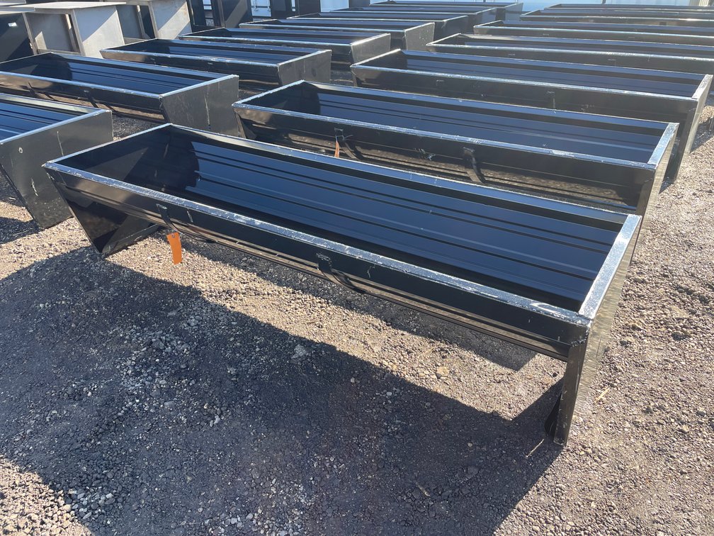 Cattle Feed Trough