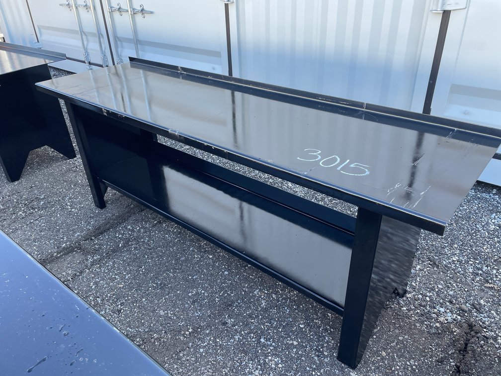 90" KC Workbench