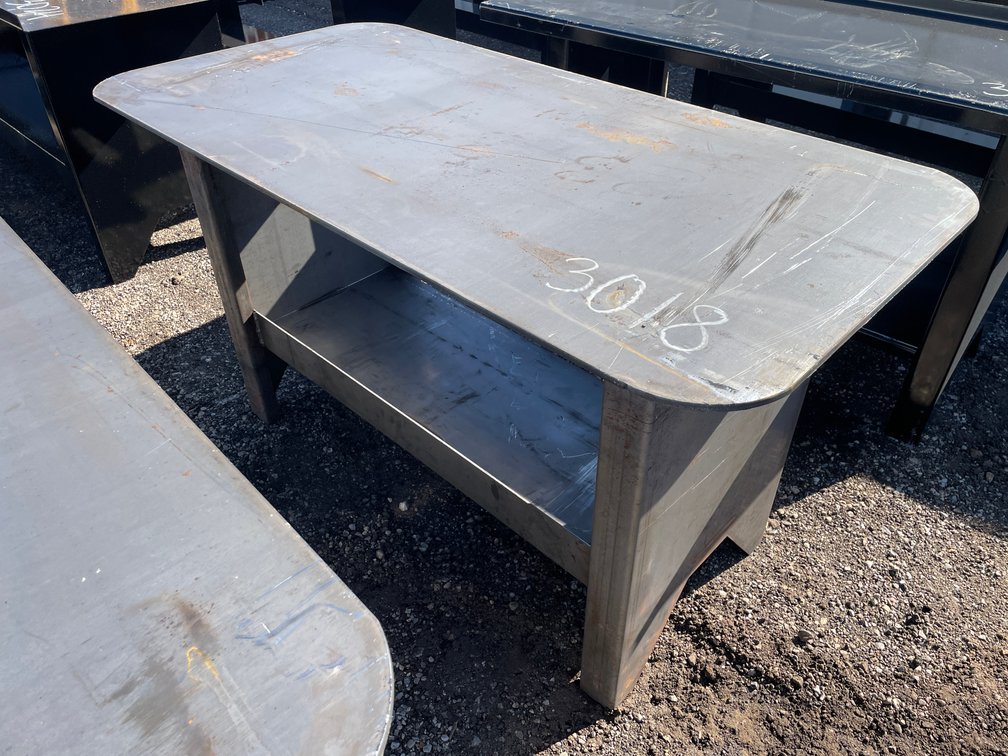 Welding Table