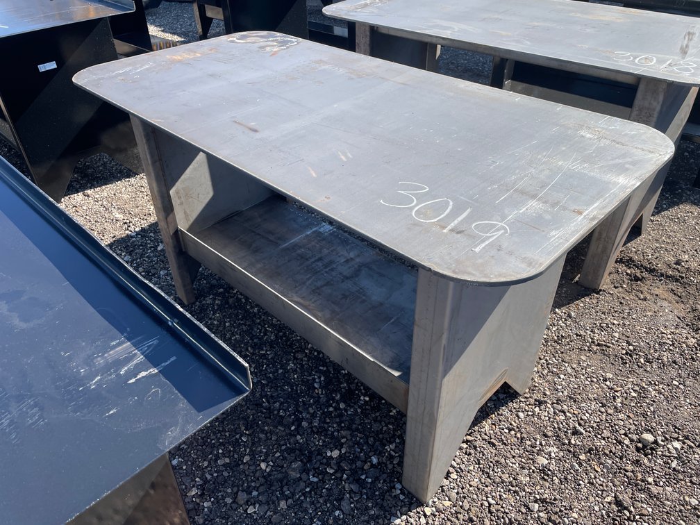 Welding Table