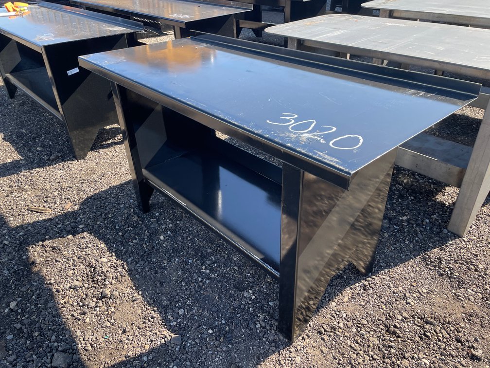 60" KC Workbench