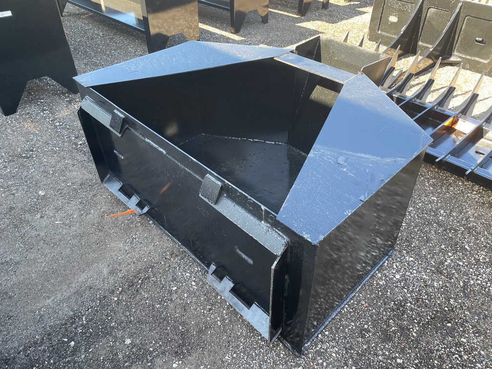 Skid Steer Concrete Bucket