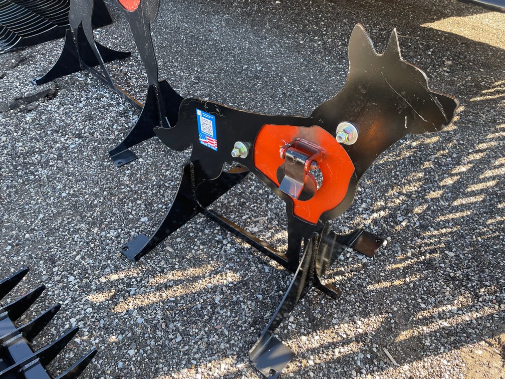 Coyote Shooting Target