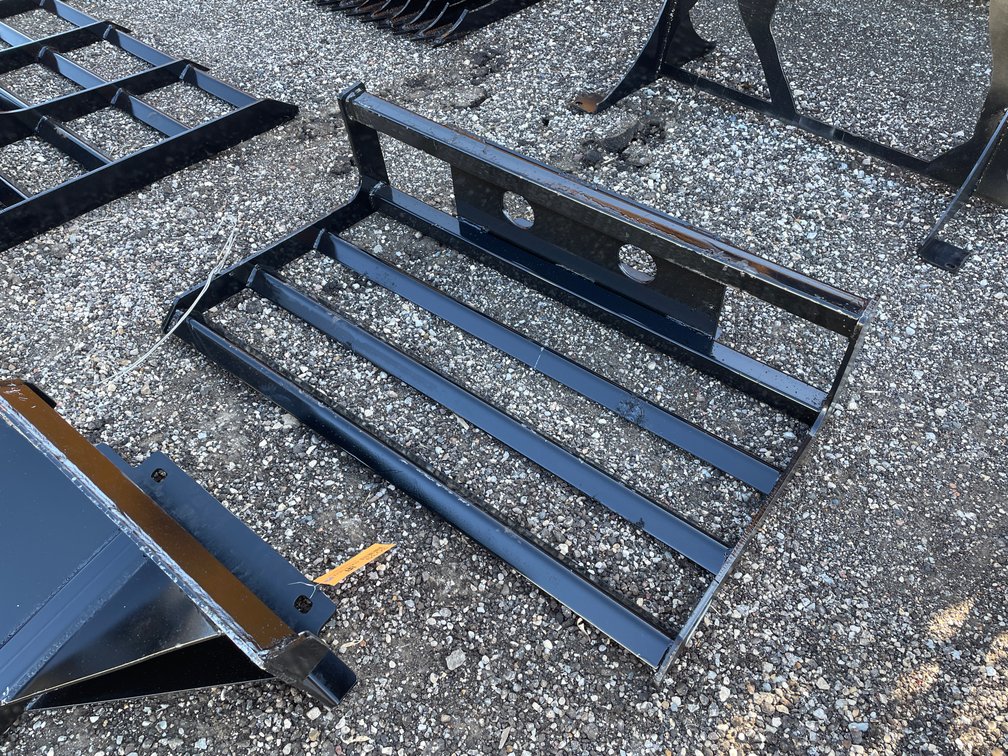 Mini Skid Steer Land Plane