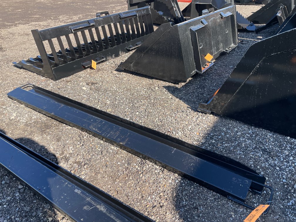84" Fork Extensions