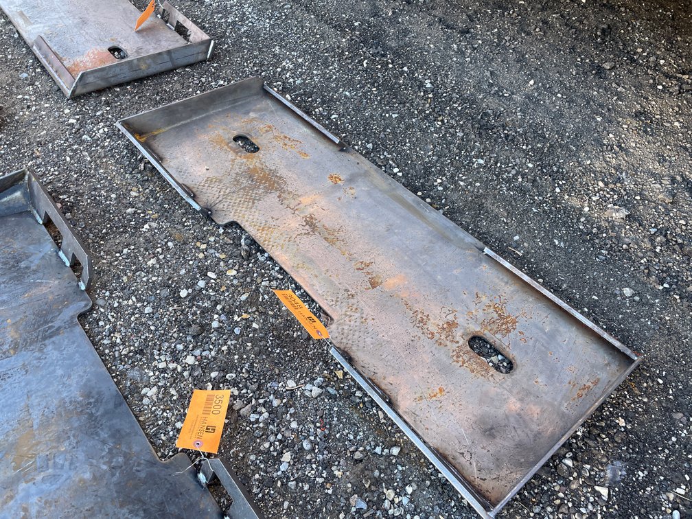 Skid Steer Frame