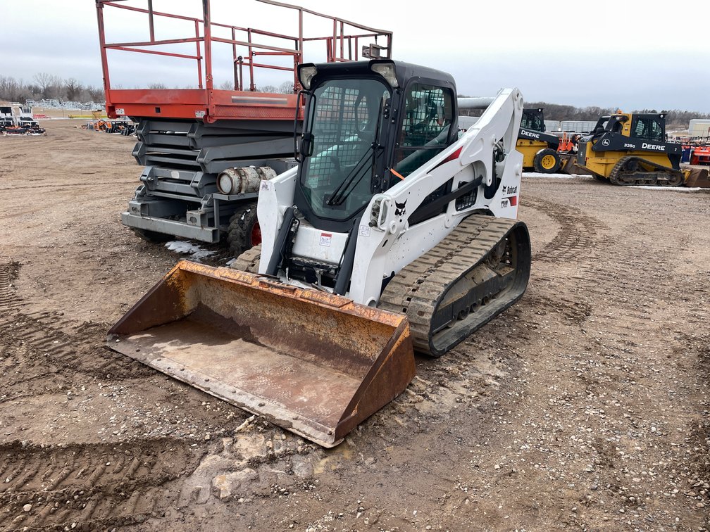 2018 Bobcat T-740 Skid Steer