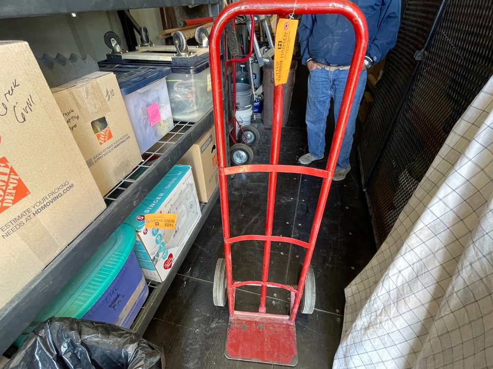 Hand Truck (Offsite in El Paso)