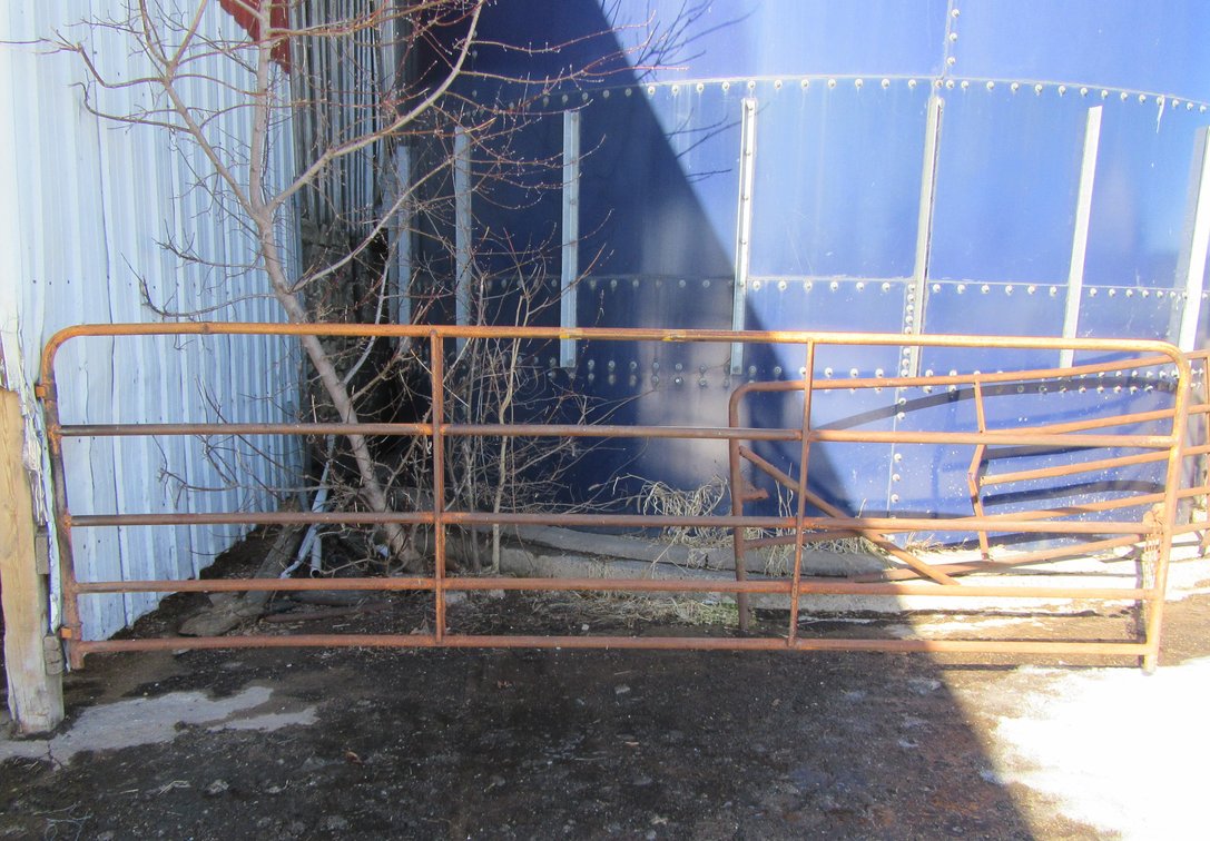 Sioux 12' Gate