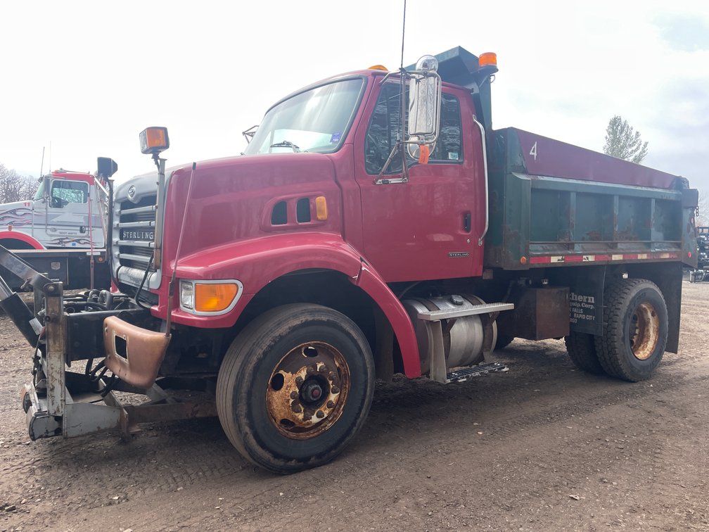 2005 Sterling Dump Truck (Has MN Title) (Mora, MN)