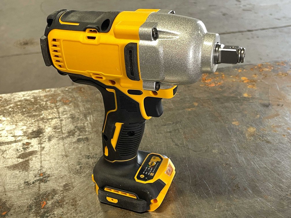 New DeWalt Compatible Impact Wrench (CW)