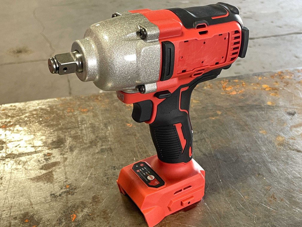 New Milwaukee Compatible Impact Wrench (CW)