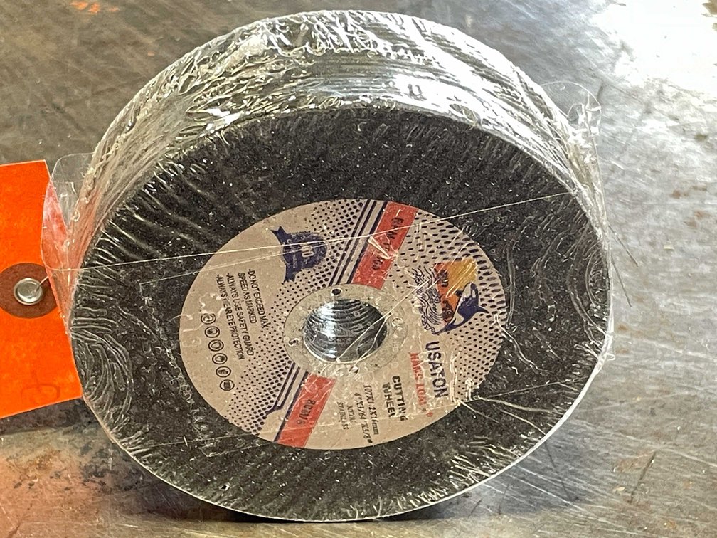 New Steel Cutting Wheels For Grinder (CW)