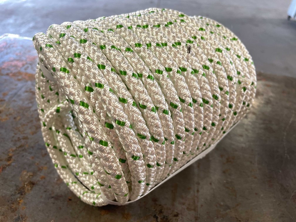 3/8" Braided Rope (CW)