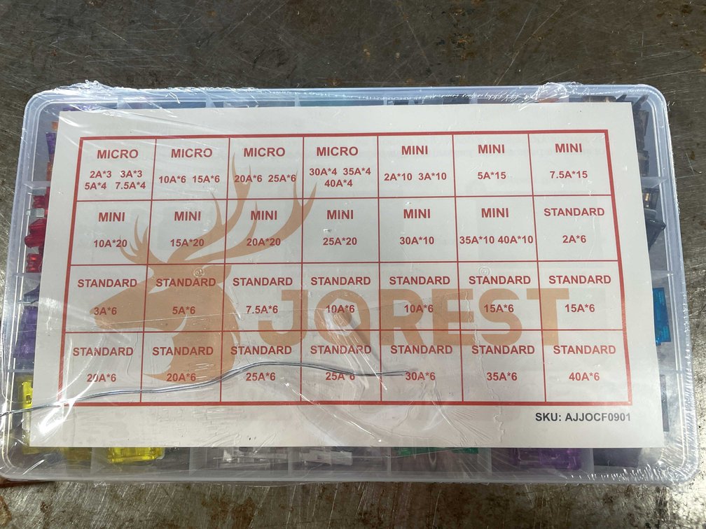 Auto Fuses (CW)