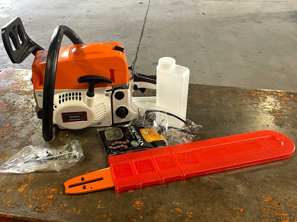 Chainsaw (CW)