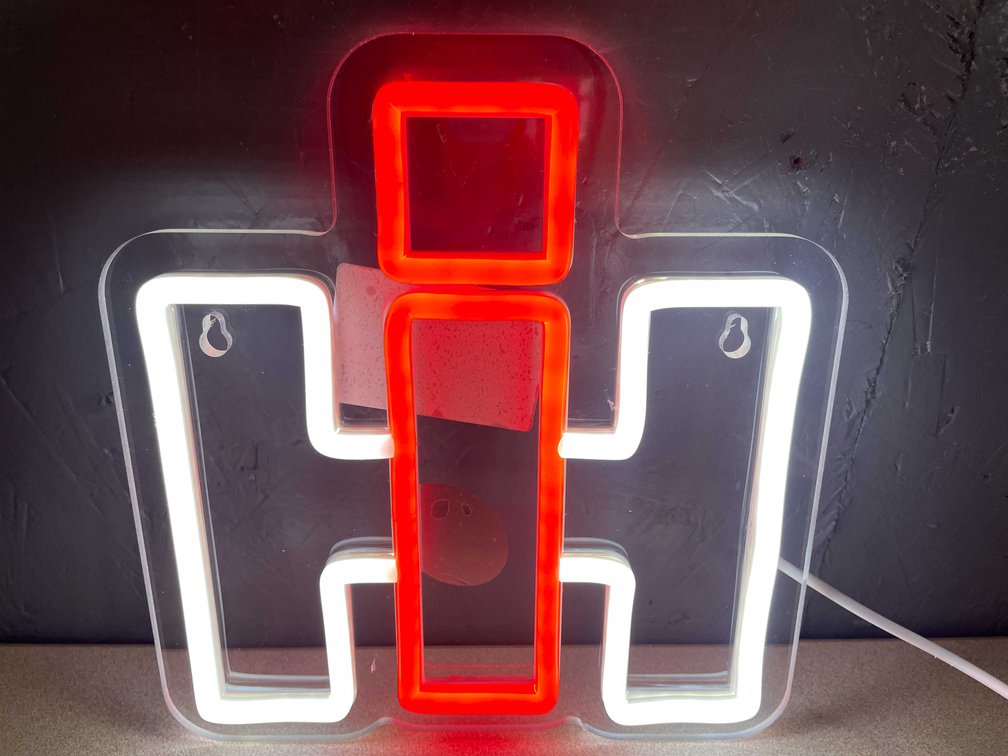 Neon Harvester Sign (T2)