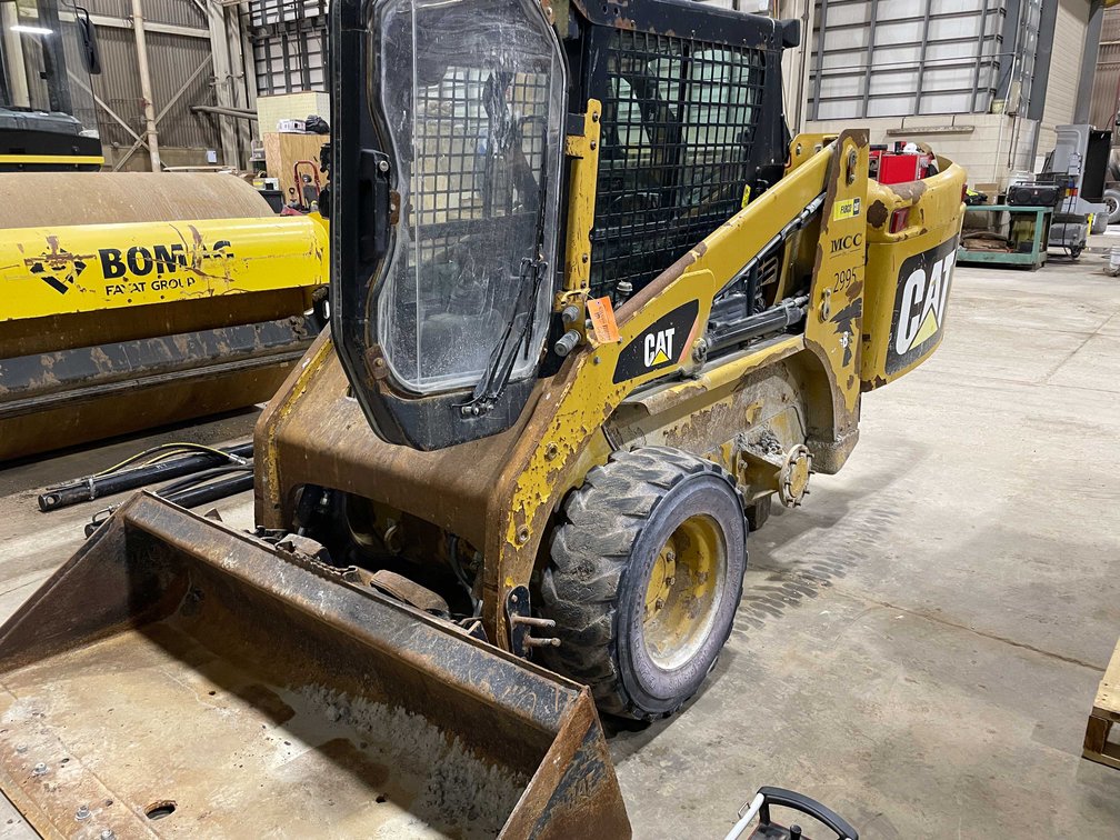 2012 CAT 226B3 Skid Steer