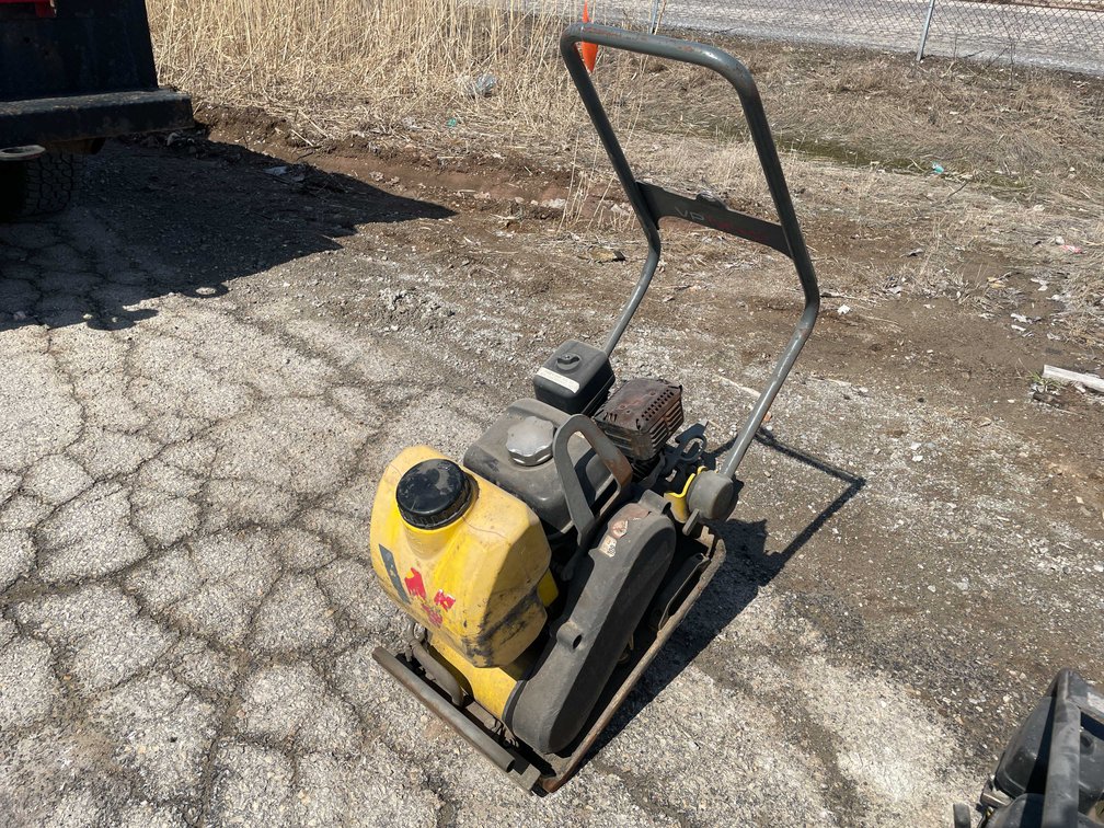 Wacker VP1340 Plate Compactor
