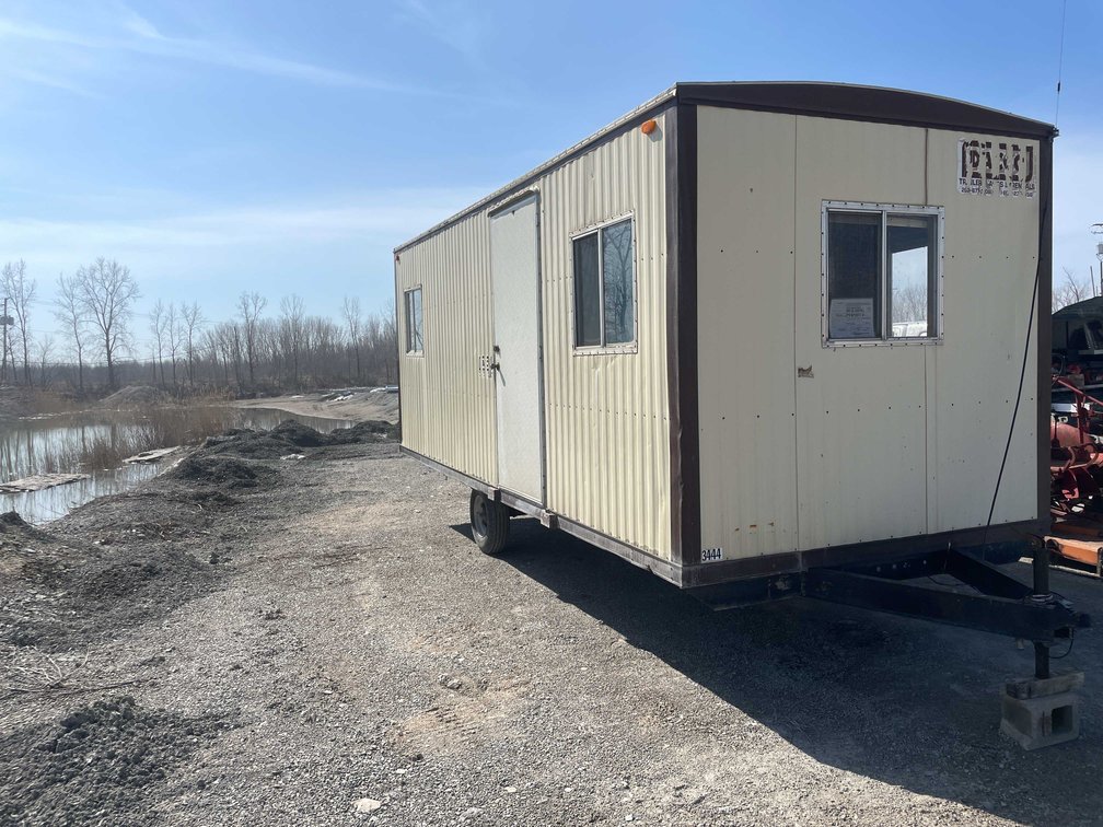 Job Office Trailer (No Title)