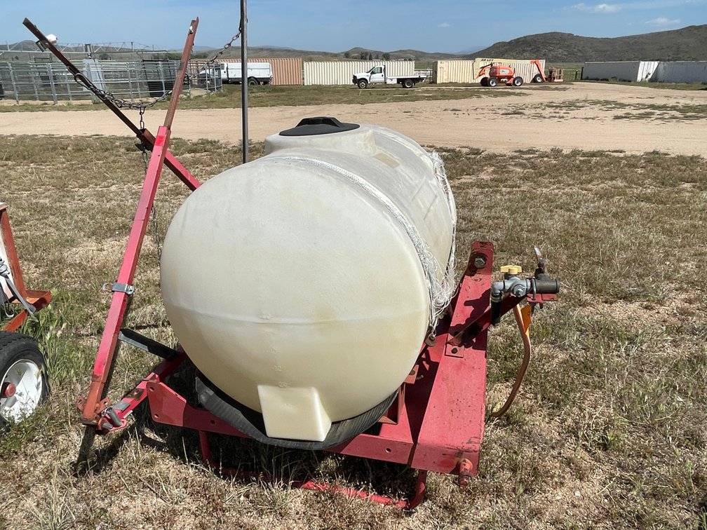 110 Gallon Sprayer