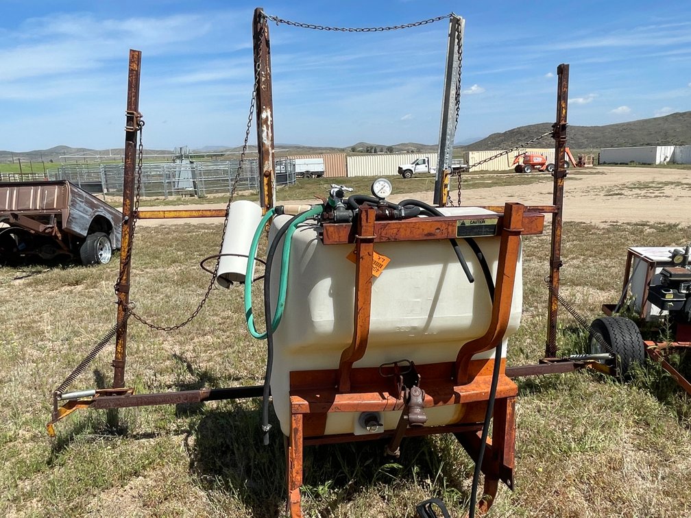 Century Boom Sprayer