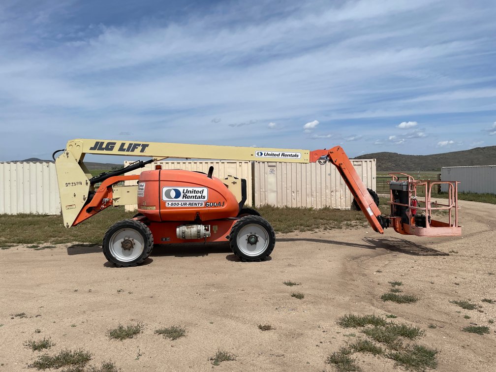 JLG Lift 600 AJ