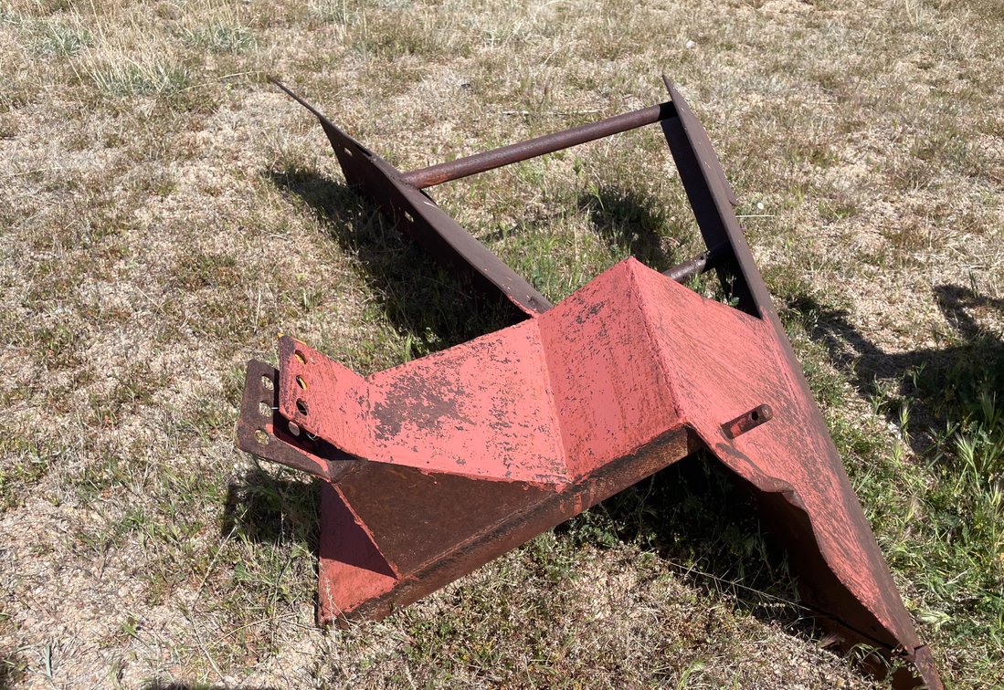 Plow Blade