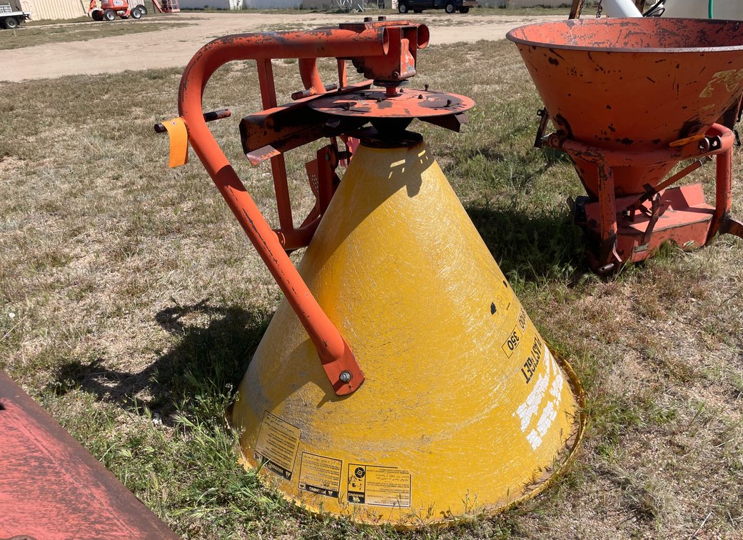 Plastiget Spreader