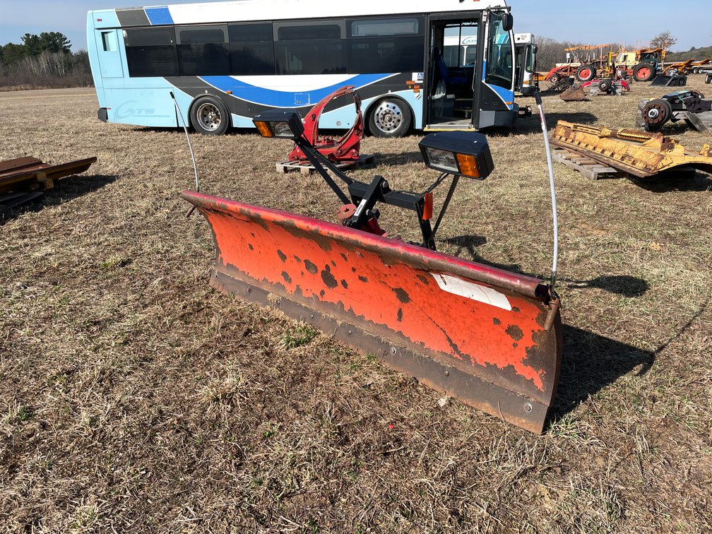 90" Western Snowplow