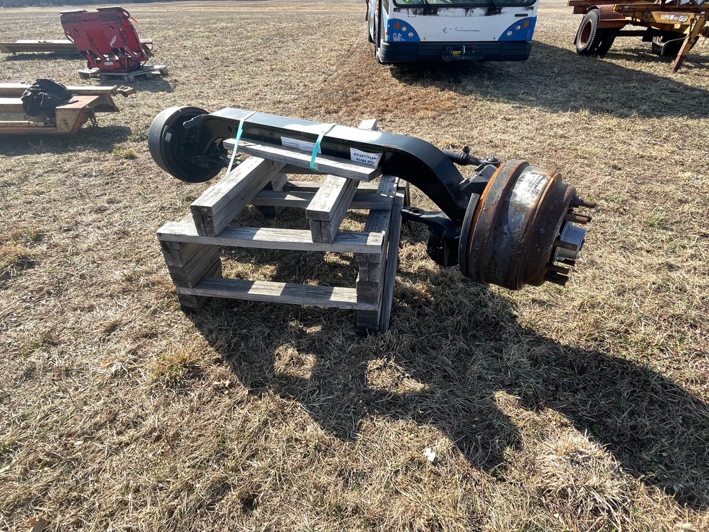 Hendrickson Semi Truck Steer Axle
