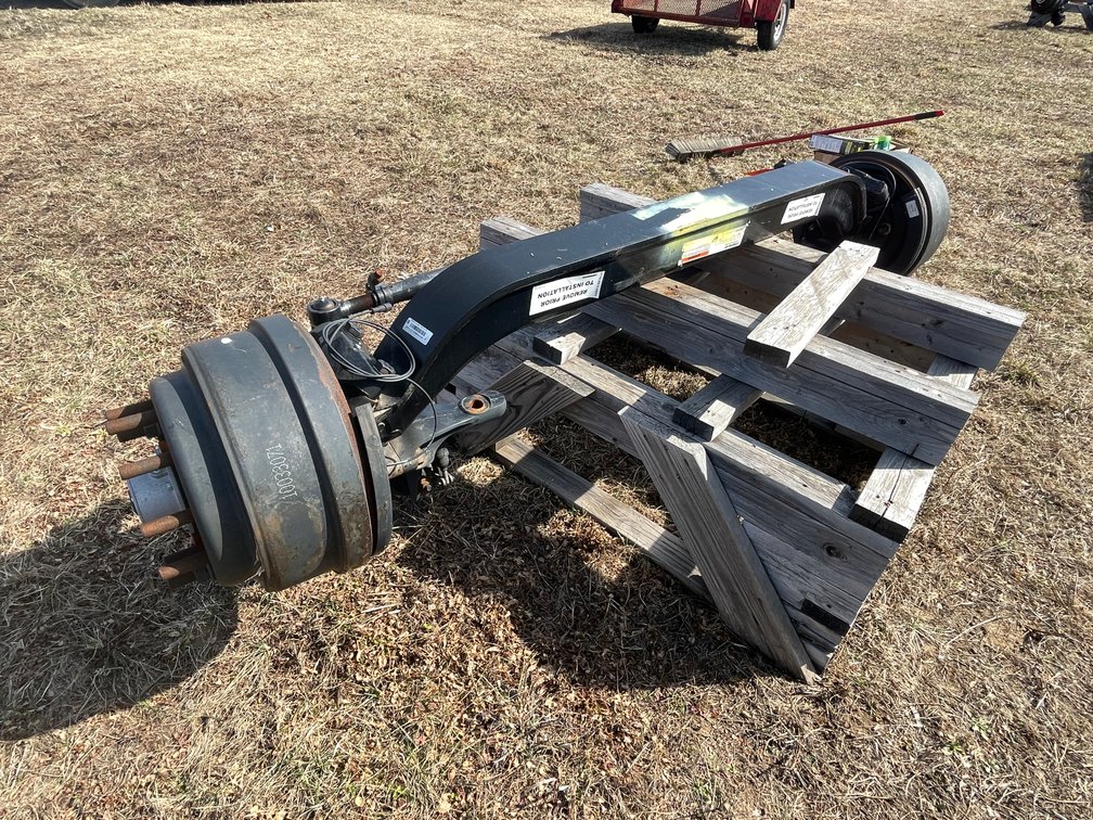 Hendrickson Semi Truck Steer Axle