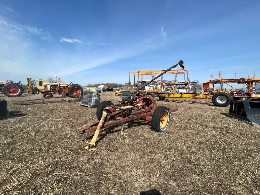 New Holland Pull Behind 455 Sickle Mower